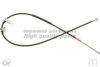 ASHUKI HRK12834 Cable, parking brake